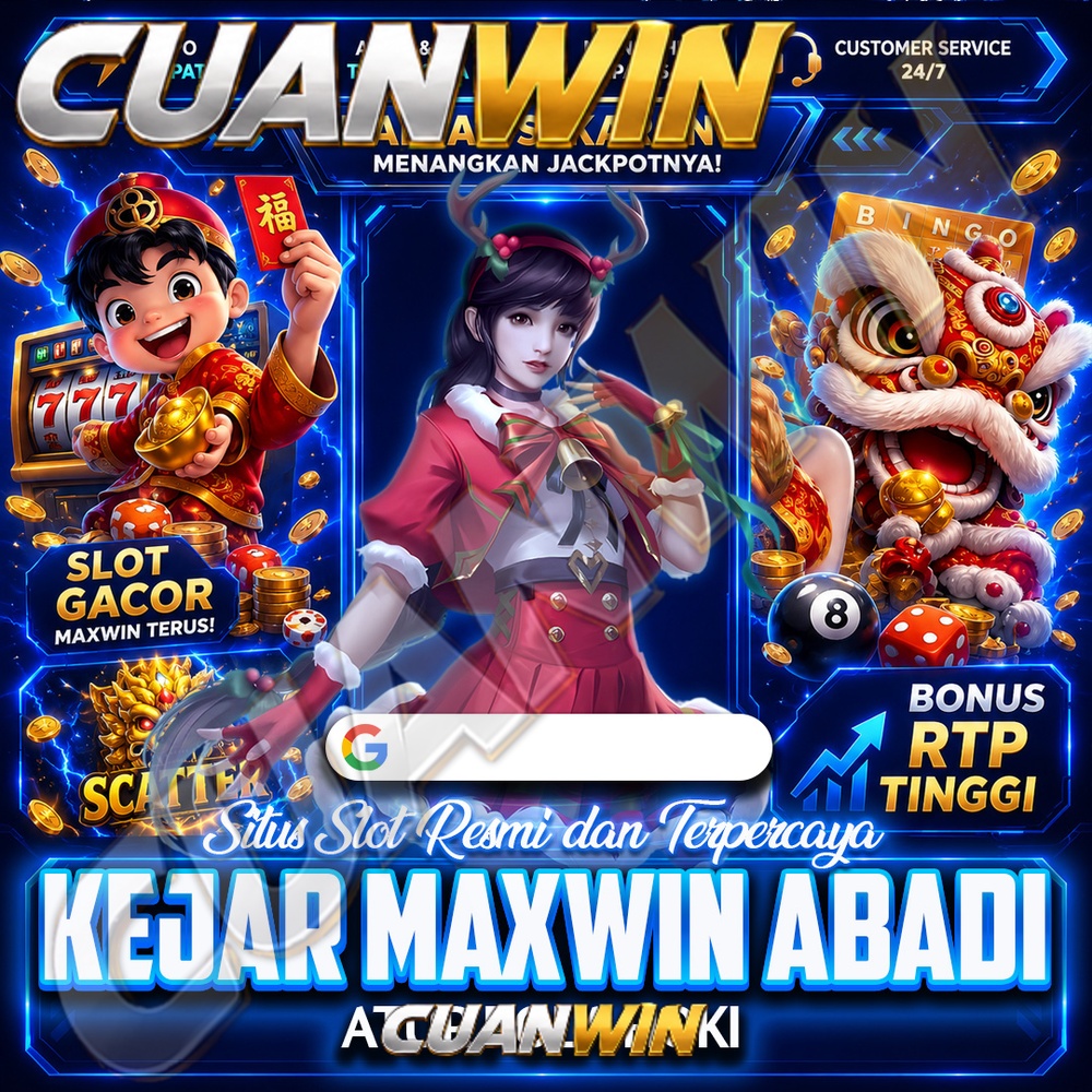 CUANWIN X Rahman Pleaters: Hal Menarik tentang Grafis Game Modern yang Patut Diketahui Tahun Ini